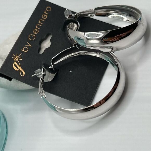 G by Gennaro Dangle Earrings $16ea / 3 for $25 - Picture 4 of 5